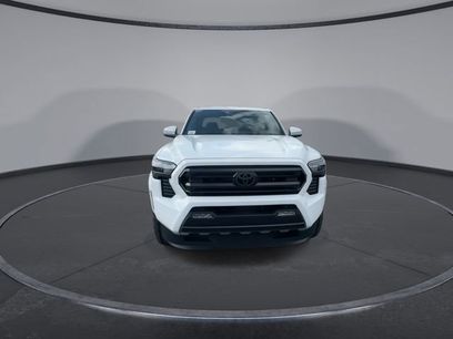 New 2026 Toyota Tacoma SR5