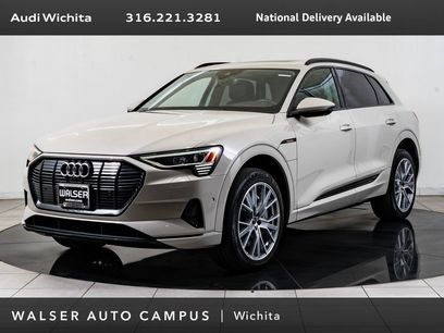 Used 2021 Audi e-tron Prestige w/ Prestige Package