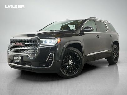 Used 2020 GMC Acadia Denali w/ Denali Ultimate Package