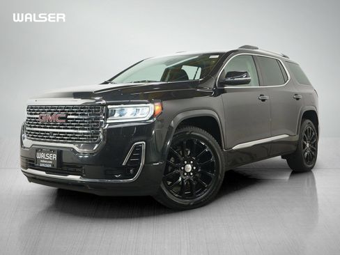 Used 2020 GMC Acadia Denali w/ Denali Ultimate Package image 1