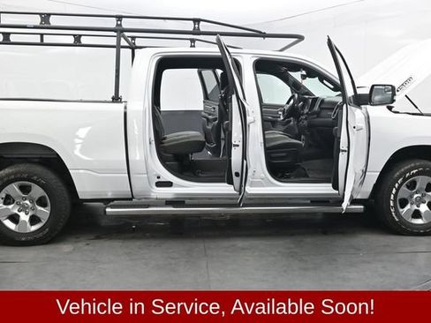 Used 2022 RAM 1500 Big Horn AWD/4WD image 59