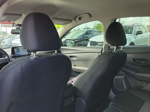 Certified 2025 Nissan Sentra SV w/ All-Weather Package FWD image 12