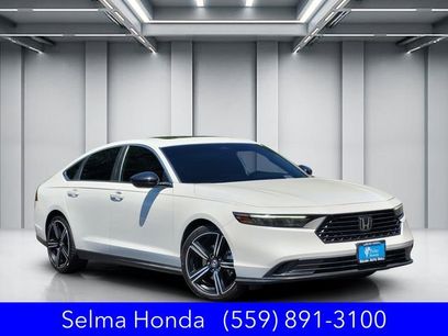 Certified 2024 Honda Accord Sport