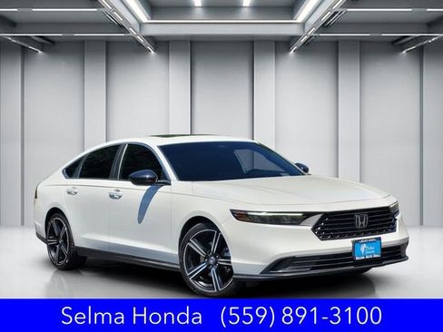 Certified 2024 Honda Accord Sport image 1