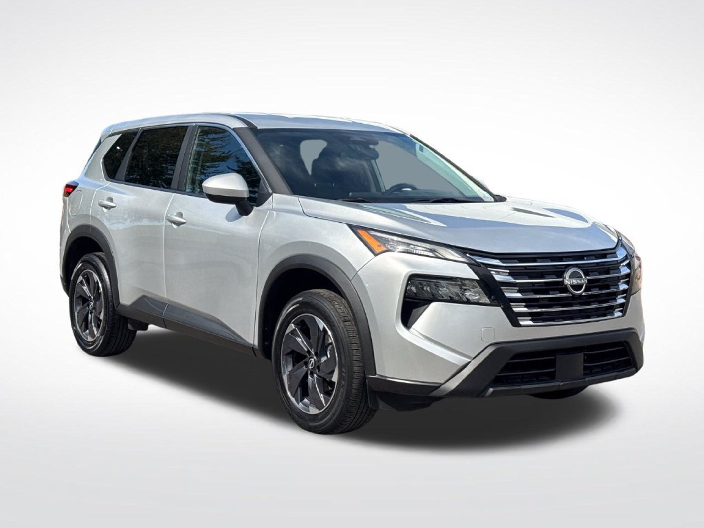 Used 2025 Nissan Rogue SV FWD image 8