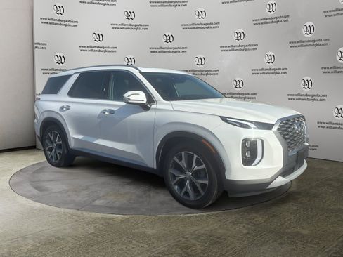 Used 2022 Hyundai Palisade SEL w/ Convenience Package image 7