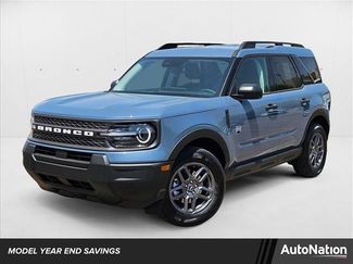 New 2025 Ford Bronco Sport Big Bend video 1