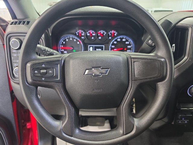Used 2020 Chevrolet Silverado 1500 Custom Trail Boss w/ Custom Convenience Package AWD/4WD image 19