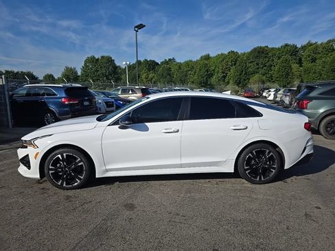 Used 2024 Kia K5 GT-Line w/ GT-Line Premium Package AWD/4WD image 4