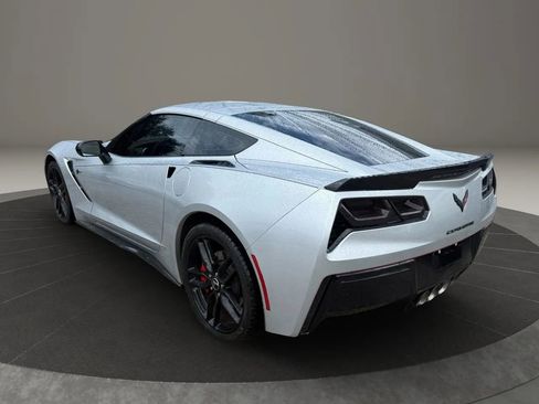Used 2015 Chevrolet Corvette Stingray Coupe w/ 3LT Preferred Equipment Group image 3