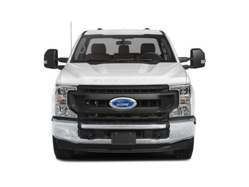 Used 2021 Ford F250 XL w/ STX Appearance Package AWD/4WD image 4