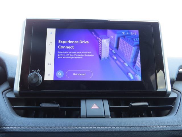 Used 2025 Toyota RAV4 LE FWD image 21