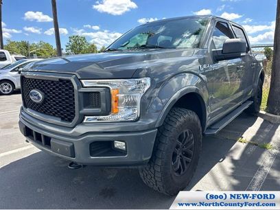 Used 2018 Ford F150 XLT w/ Equipment Group 302A Luxury