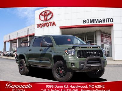 Used 2020 Toyota Tundra TRD Pro