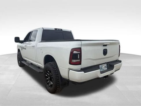 Used 2024 RAM 2500 Laramie w/ Night Edition AWD/4WD image 6