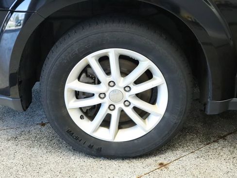 Used 2017 Dodge Journey SXT w/ Comfort/Convenience Group AWD/4WD image 11