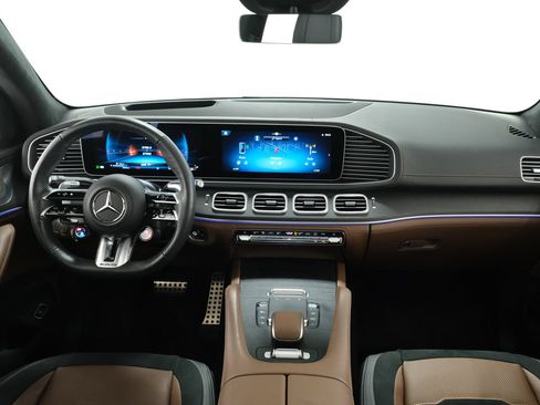 Used 2024 Mercedes-Benz GLE 63 AMG S image 12