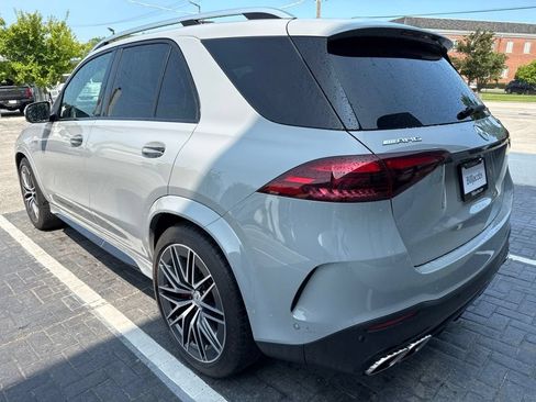 Used 2024 Mercedes-Benz GLE 63 AMG S image 3