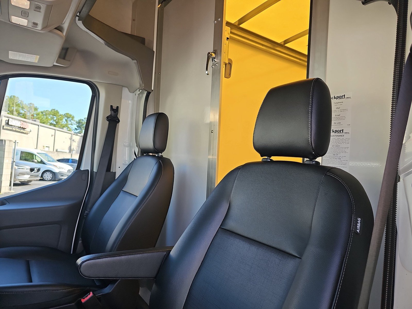 Used 2024 Ford Transit 350 RWD image 13