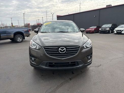 Used 2016 MAZDA CX-5 Grand Touring image 18