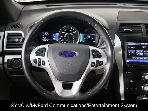 Used 2014 Ford Explorer XLT w/ Equipment Group 202A image 7