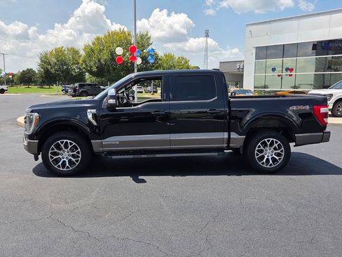 Used 2023 Ford F150 King Ranch w/ Trailer Tow Package AWD/4WD image 2
