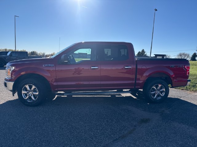 Used 2019 Ford F150 XLT w/ Equipment Group 302A Luxury AWD/4WD image 2