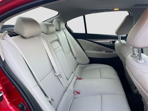 Used 2023 INFINITI Q50 Luxe w/ Cargo Package image 28