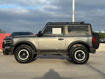 Used 2021 Ford Bronco Big Bend w/ Sasquatch Package