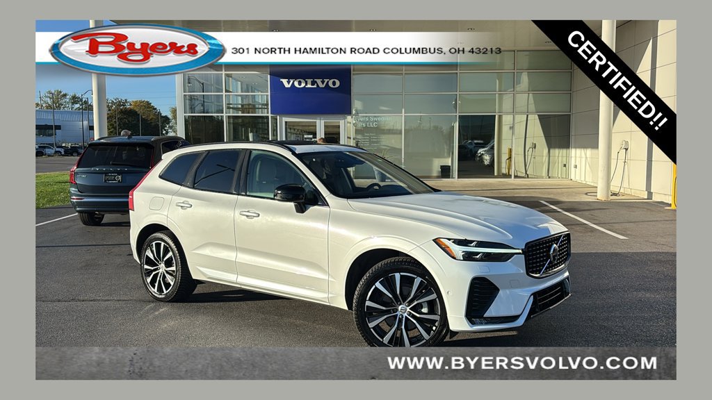 Certified 2024 Volvo XC60 B5 Plus w/ Protection Package Premier AWD/4WD image 1