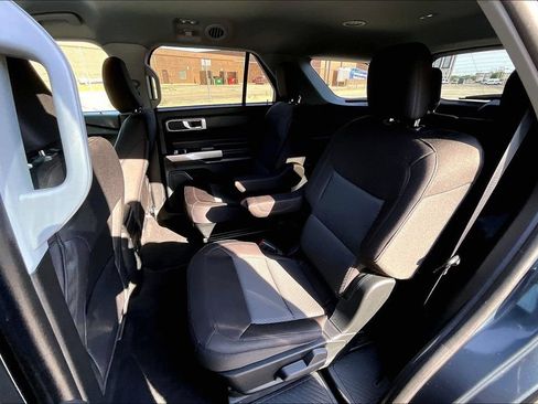 Certified 2023 Ford Explorer XLT AWD/4WD image 24