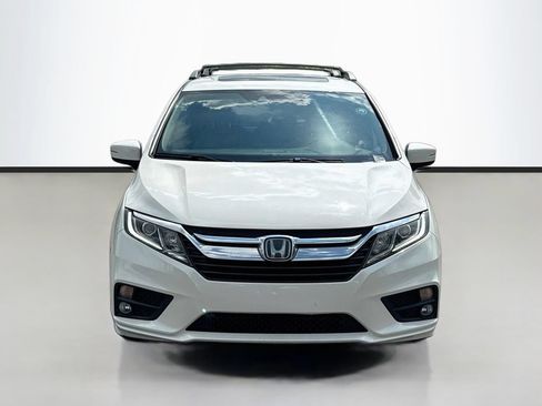 Used 2018 Honda Odyssey EX-L image 2