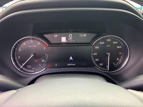 Used 2022 Cadillac CT4 Luxury w/ Sun And Sound Package RWD image 26