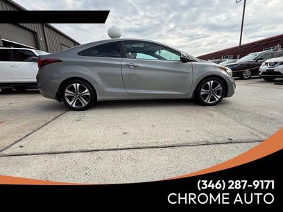 Used 2014 Hyundai Elantra Base 2dr Coupe w/ Option Group 2