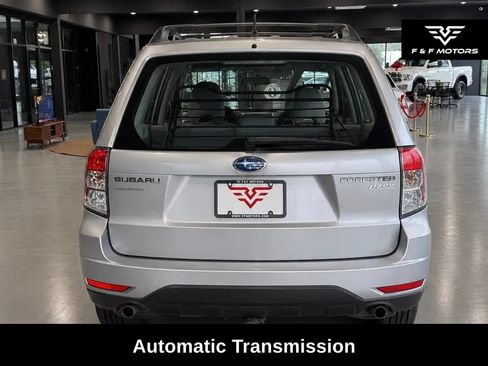 Used 2010 Subaru Forester 2.5X AWD/4WD image 6