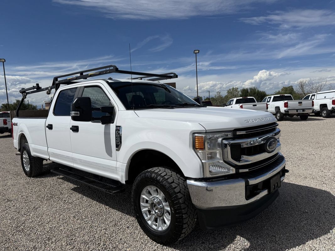 Used 2020 Ford F250 XL w/ STX Appearance Package AWD/4WD image 2
