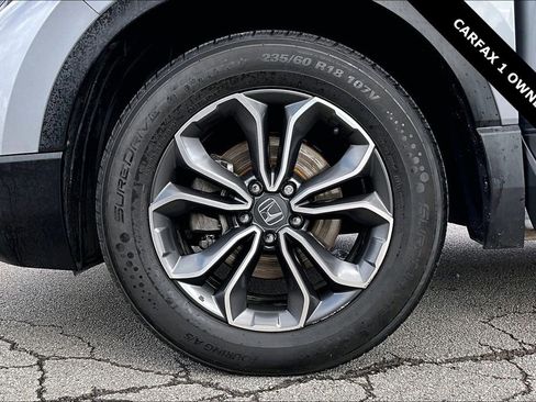 Used 2021 Honda CR-V EX image 34