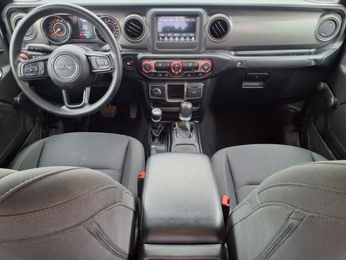 Used 2022 Jeep Gladiator Sport w/ Trailer Tow Package image 8