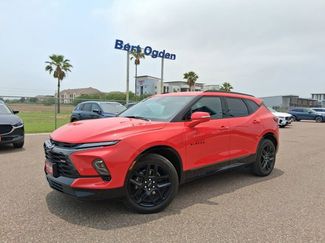 Used 2024 Chevrolet Blazer RS w/ Driver Confidence II Package FWD video 1