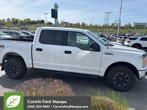 Used 2018 Ford F150 XLT w/ Equipment Group 301A Mid AWD/4WD image 6