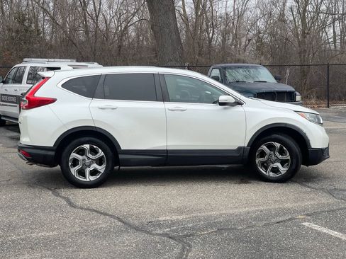 Used 2017 Honda CR-V EX-L image 2