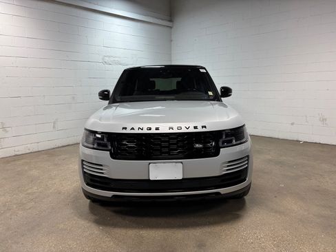Used 2022 Land Rover Range Rover Westminster Edition AWD/4WD image 3