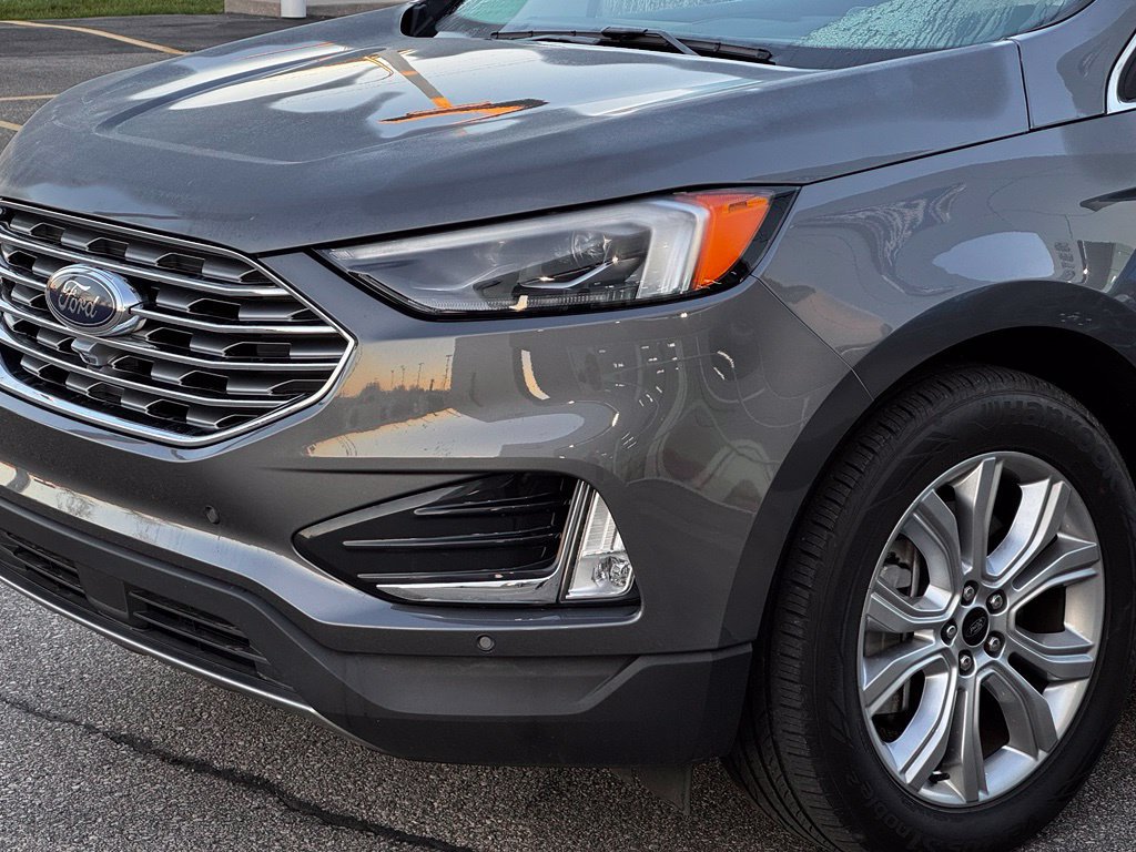 Certified 2024 Ford Edge Titanium w/ Equipment Group 301A AWD/4WD image 45