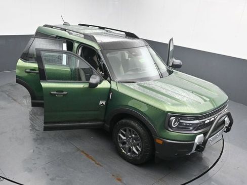 New 2025 Ford Bronco Sport Big Bend AWD/4WD image 32
