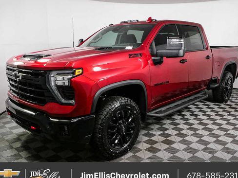 New 2026 Chevrolet Silverado 2500 LTZ image 26
