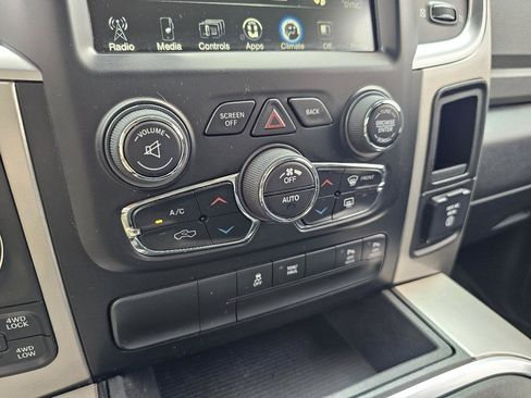 Used 2017 RAM 1500 Big Horn AWD/4WD image 58