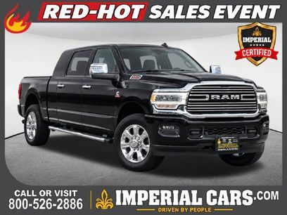 Used 2023 RAM 3500 Laramie