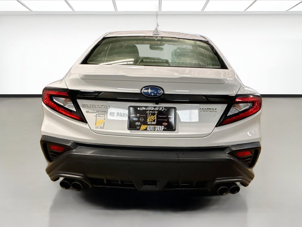 Used 2023 Subaru WRX Premium AWD/4WD image 6
