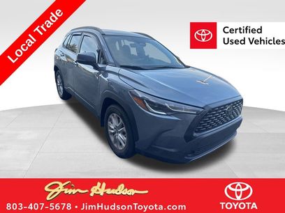 Used 2024 Toyota Corolla Cross LE