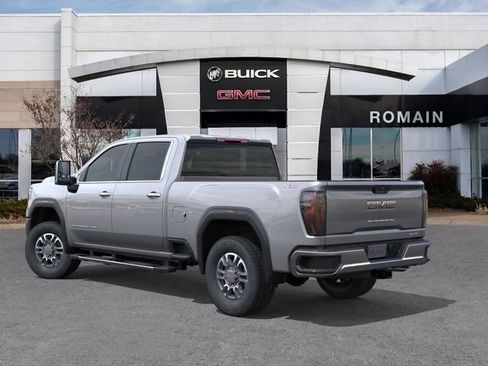 New 2026 GMC Sierra 2500 SLT w/ SLT Convenience Package AWD/4WD image 3